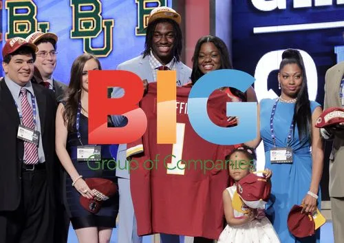 Robert Griffin III Drafted by Redskins