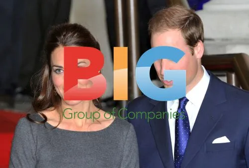 Prince William and Catherine at Imperial War Museum