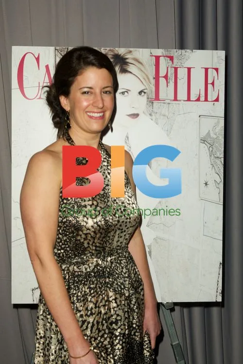 Sarah Schaffer at WHCAD After-Party