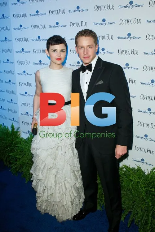 Ginnifer Goodwin and Josh Dallas at WHCAD After-Party