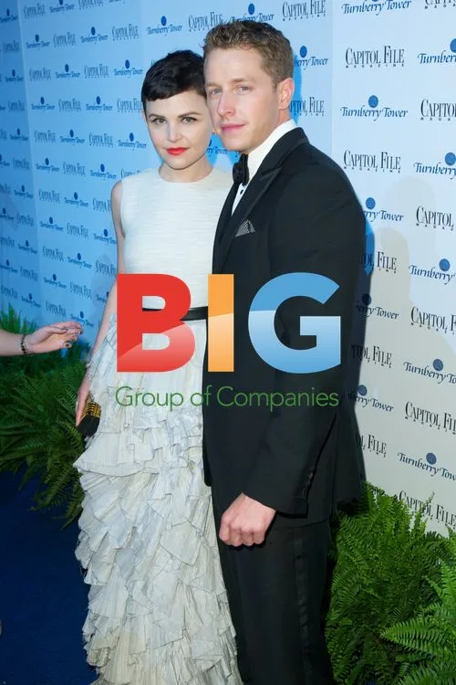 Ginnifer Goodwin and Josh Dallas at WHCAD After-Party