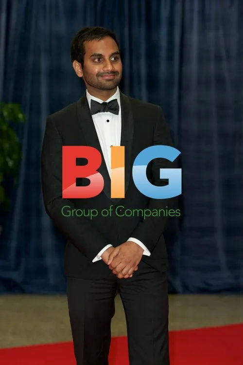 Aziz Ansari at 2012 White House Correspondents Dinner