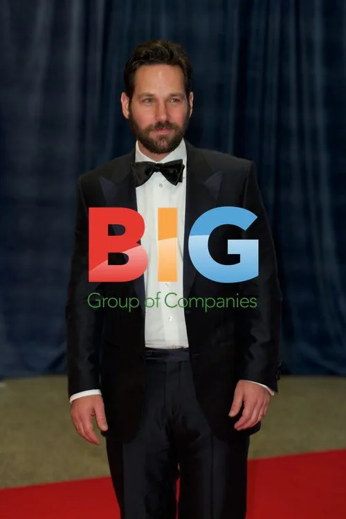 Paul Rudd at 2012 White House Correspondents Dinner
