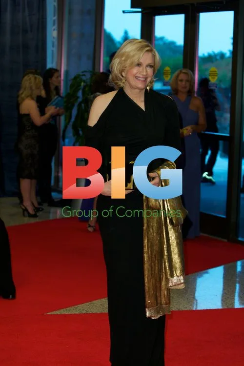 Diane Sawyer at White House Correspondents Dinner