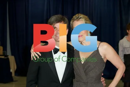 George Stephanopoulos and Alexandra Wentworth at 2012 White House Correspondents Dinner