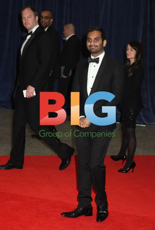 Aziz Ansari at White House Correspondents\ Dinner