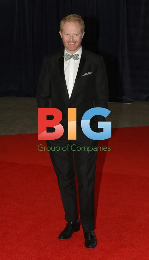 Jesse Tyler Ferguson at White House Correspondents' Dinner