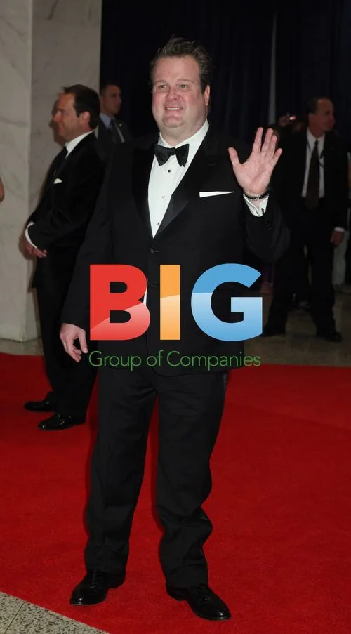 Eric Stonestreet at WHCA Dinner