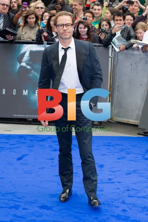 Guy Pearce at Prometheus Premiere