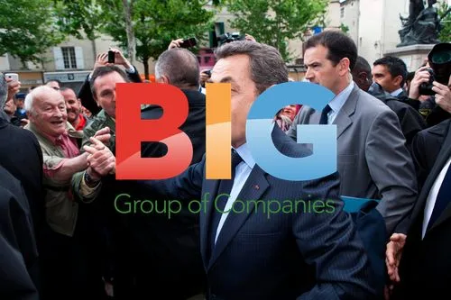 Sarkozy Visits Avignon Before Election