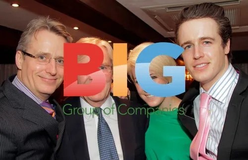 William Roache and family