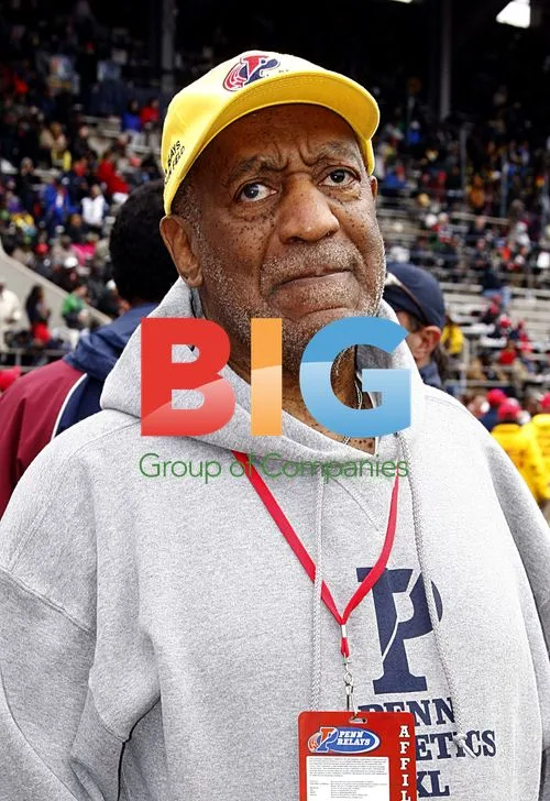 Bill Cosby at 2012 Penn Relays