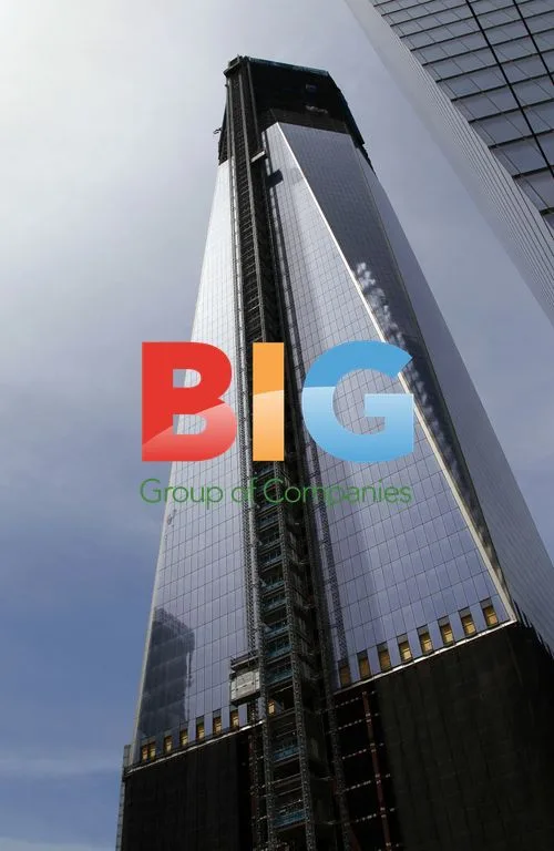 One World Trade Center Surpasses Empire State