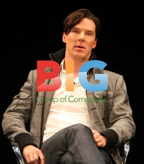 Producer, Sherlock cast at NY screening