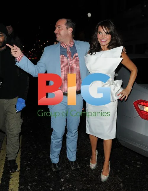 Nick Ede's Birthday Party in London