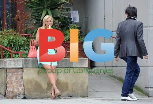 Mario Balotelli\'s Lover Holly Henderson in London