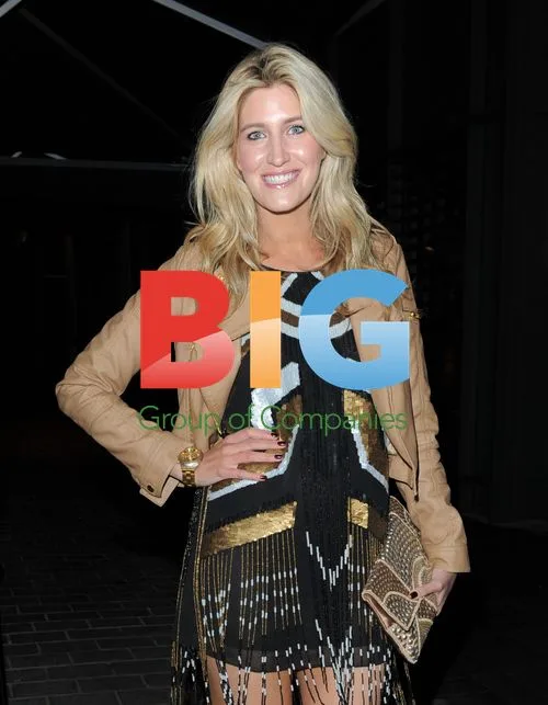 Francesca Hull at Anaya in London
