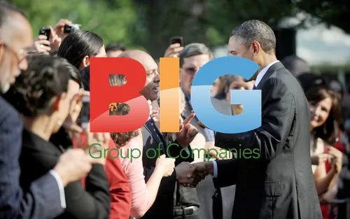 Obama at Cinco de Mayo Reception
