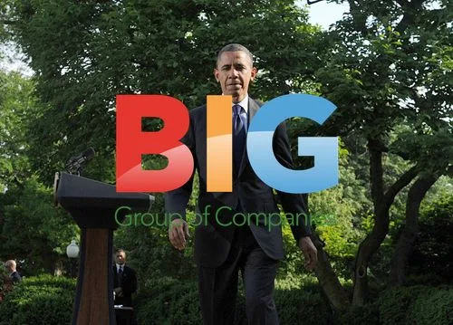 Obama at Cinco de Mayo reception