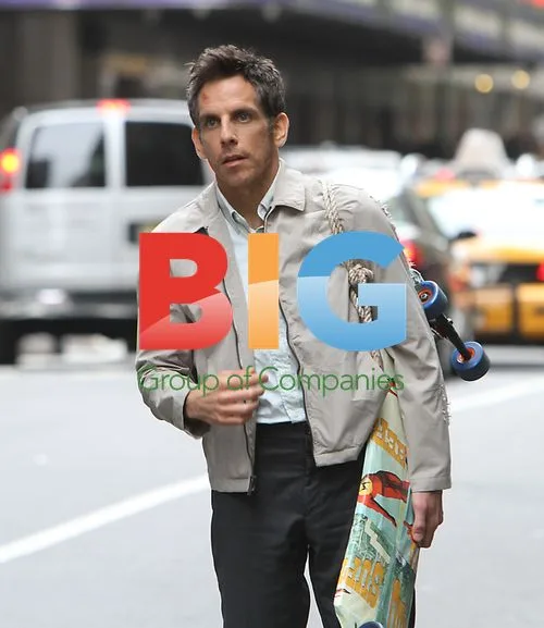 Ben Stiller on Walter Mitty set in NYC