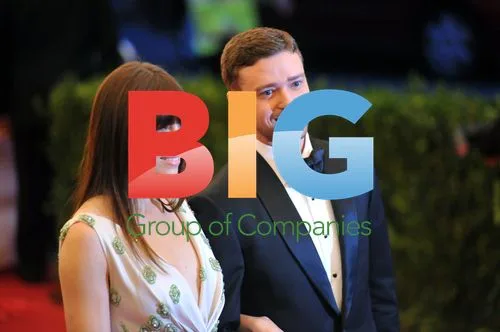 Jessica Biel and Justin Timberlake at 'Schiaparelli And Prada' Gala