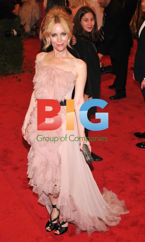 Leslie Mann at Schiaparelli and Prada Gala