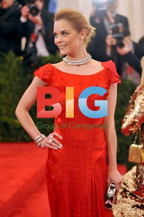 Jamie King at 2012 Costume Institute Gala