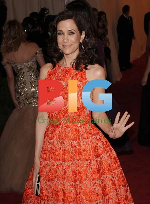 Kristen Wiig at Schiaparelli and Prada Met Gala