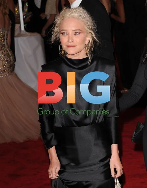 Mary-Kate Olsen at Met Gala 2012