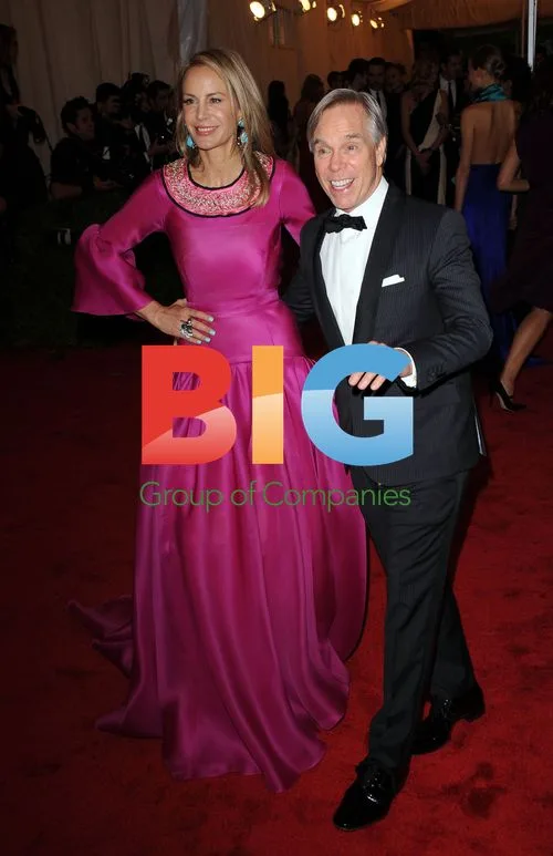 Dee & Tommy Hilfiger at Costume Institute Gala