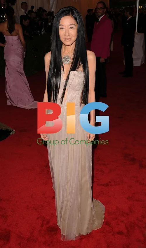 Vera Wang at Costume Institute Gala