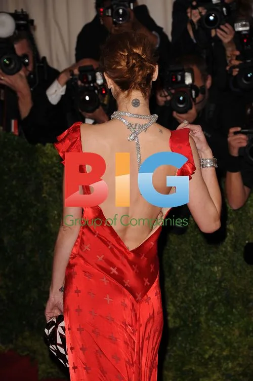 Jaime King at Schiaparelli and Prada Gala