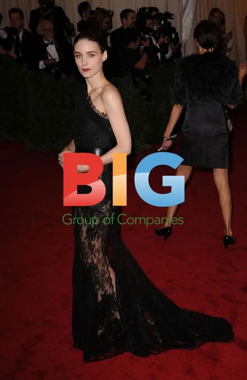 Rooney Mara at Schiaparelli and Prada Gala