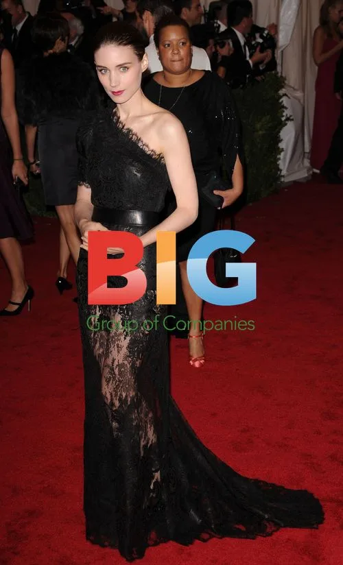 Rooney Mara at Met Gala