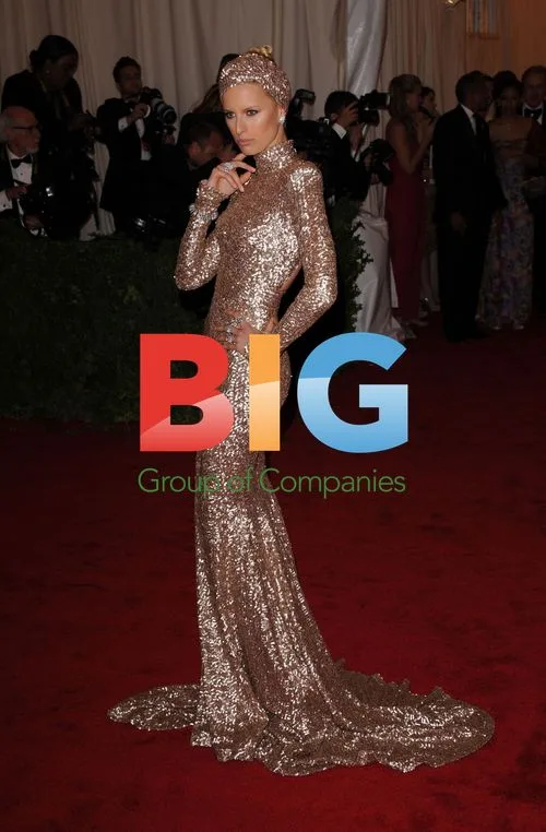 Karolina Kurkova at Costume Institute Gala