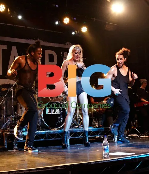 Rita Ora Brings Fans on Stage at G-A-Y, London