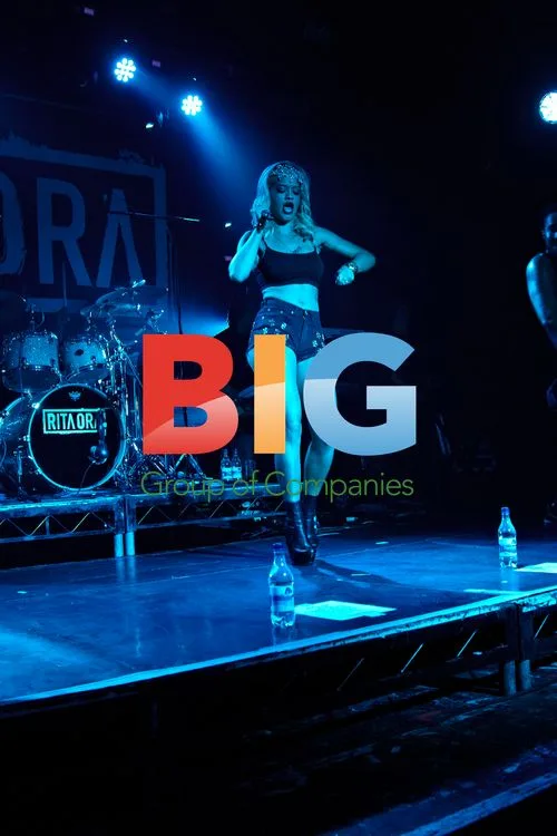 Rita Ora Brings Fans on Stage at G-A-Y, London