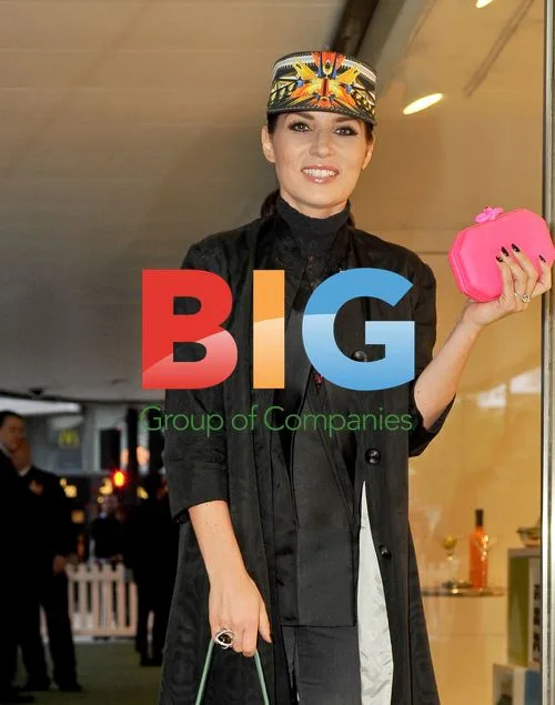 Celebrities at Beauty Hall Launch