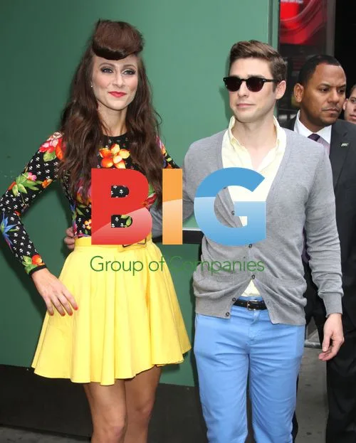 Karmin Band Members at GMA