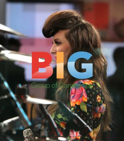 Karmin Performs on Good Morning America