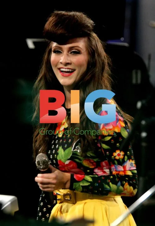 Karmin Promoting New Song at GMA