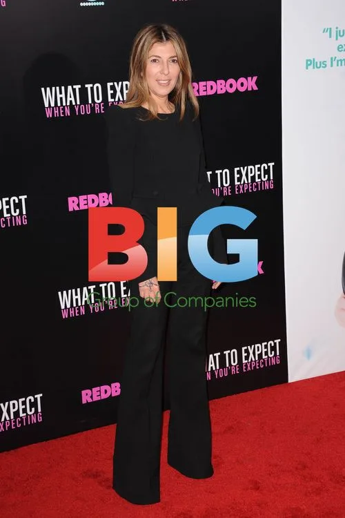 Nina Garcia at 'What To Expect When You're Expecting' Screening