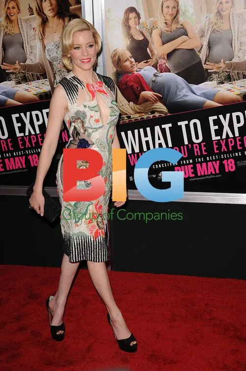 Elizabeth Banks at 'What To Expect' Screening
