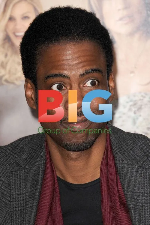 Chris Rock at 'What To Expect' Screening
