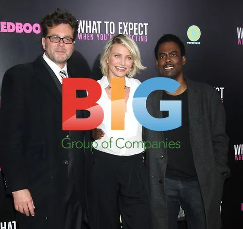 What to Expect When You're Expecting Premiere