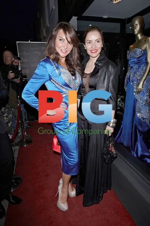 Nina Naustdal First Anniversary Party