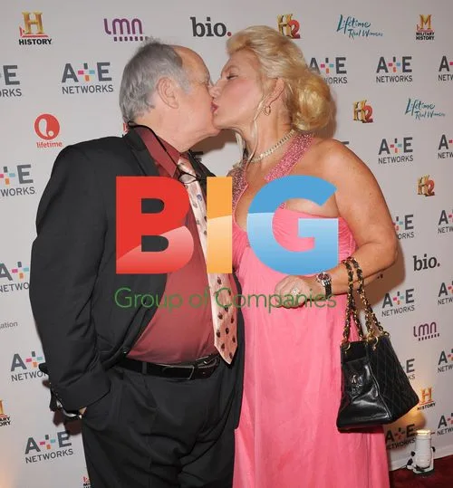 Richard Dreyfuss at A&E Networks Upfront