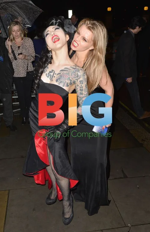 Dark Shadows After Party