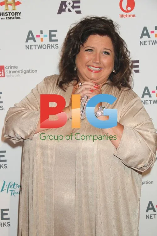 Abby Lee Miller at A&E 2012 Upfront