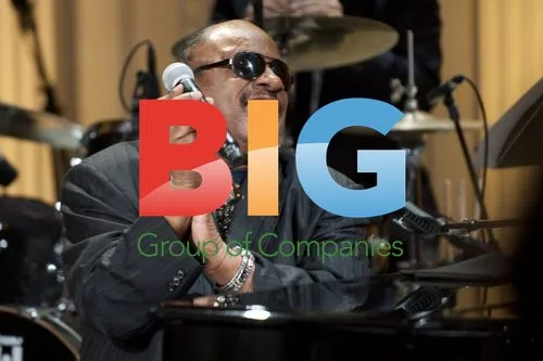 Stevie Wonder Performs at White House
